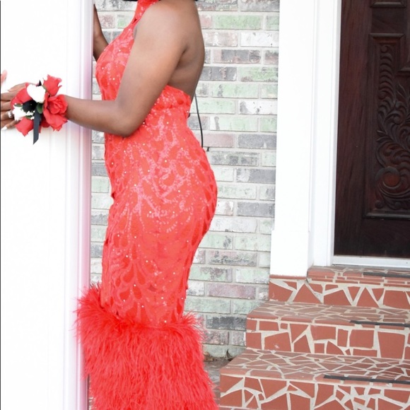 Prom Dress - Picture 3 of 5